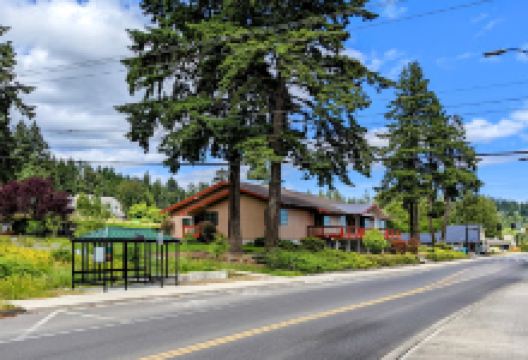 Shelton Timberland Library (William G. Reed Public Library)景点图片