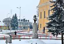 Pomník násilne odvlečených a vysťahovaných景点图片