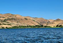 Mann Creek Reservoir景点图片