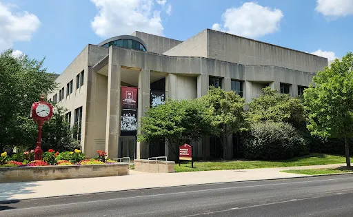 Neal-Marshall Black Culture Center Library