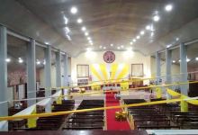 Cathédrale Saints Pierre et Paul d'Abomey景点图片