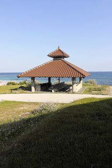 角岛大滨海水浴场-下关市