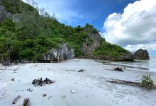 หาดสั้น ตรัง Sun Beach景点图片