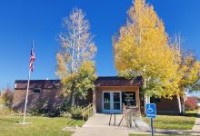 Panguitch Library景点图片