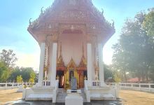 Wat Pang Mai Phai景点图片