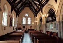 St Nicholas Church景点图片