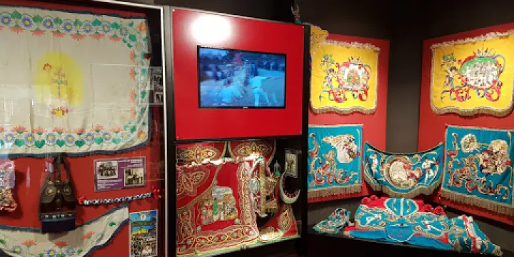 Casa-Museo Caballos del Vino