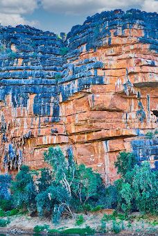Bandilngan (Windjana Gorge) National Park-King Leopold Ranges
