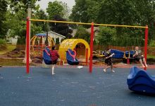 Hope Helps All Inclusive Playground景点图片