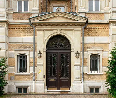 Villa Zanders