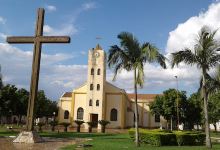 Paróquia Santa Cruz - Diocese de Franca景点图片