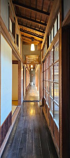 长府毛利邸-下关市