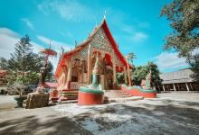 วัดทุ่งกว๋าว景点图片