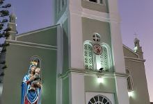 Igreja Matriz de Nossa Senhora do Perpétuo Socorro景点图片