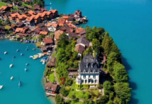 Brienzersee Lakewalk景点图片