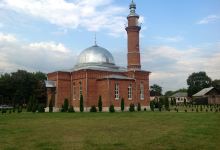 Beslan Mosque景点图片