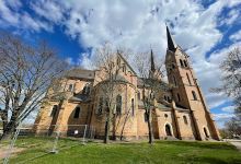 Törökszentmiklósi Szentháromság-templom景点图片