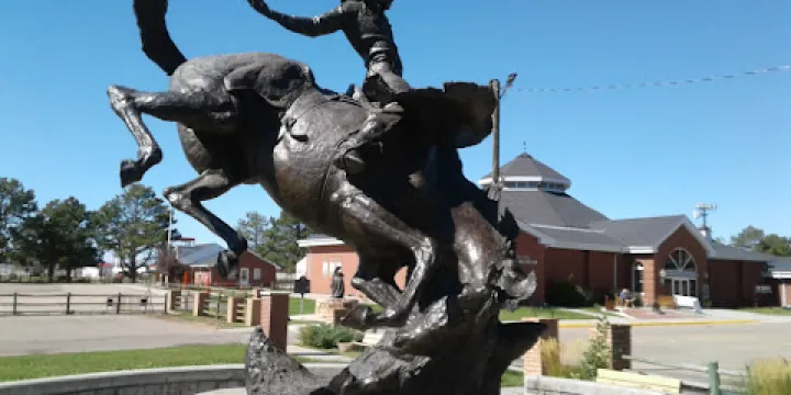 夏延西部曆史博物館