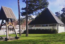 Hällabrottets kyrka景点图片