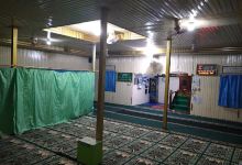 MASJID SYUHADA PANIMBA RAYA景点图片