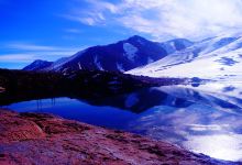 Lac d'Oukaïmeden景点图片