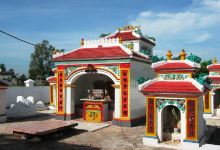 Lăng Kinh Môn Quận Công - Nguyễn Văn Nhơn景点图片