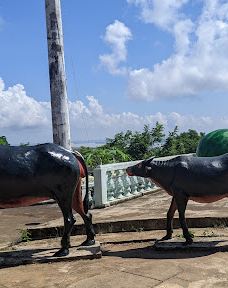 Hanchey Pagoda-Kampong Siem