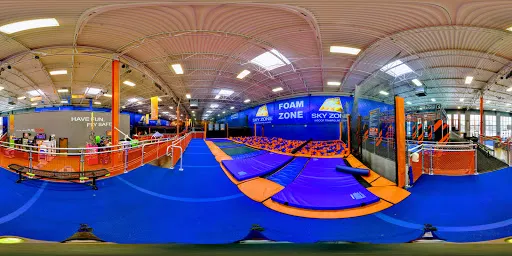 Sky Zone Trampoline Park