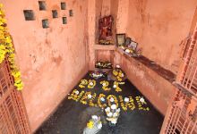 Shiv mandir phaphund景点图片