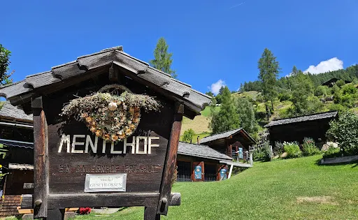 Freilichtmuseum Apriacher Stockmühlen