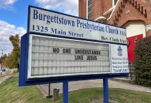 Burgettstown Presbyterian景点图片