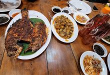 Bandar Djakarta Alam Sutera美食图片