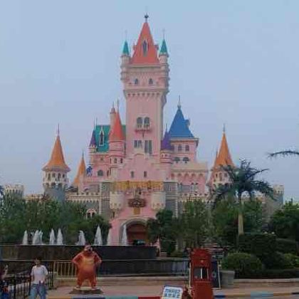 安徽芜湖+芜湖方特梦幻王国+芜湖方特东方神画2日1晚自由行