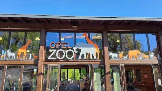 歐寶動物園