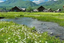 禾木风景区景点图片