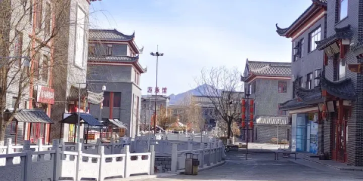 建昌古城