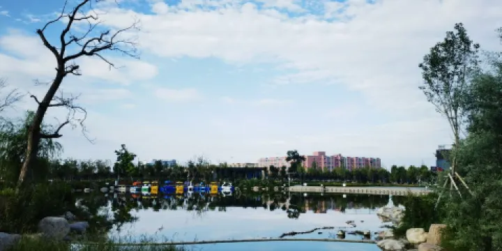 霍城縣香水體育公園