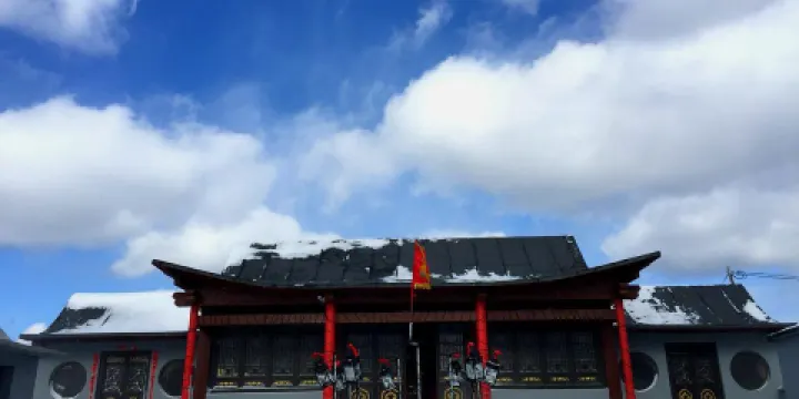 旅順東林寺