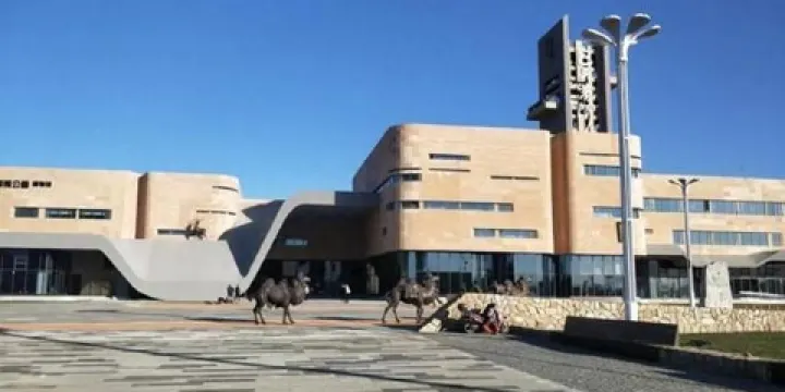 包頭黃河國家文化公園博物館