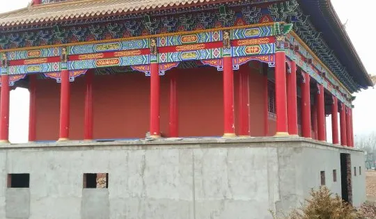 石弓法雲寺