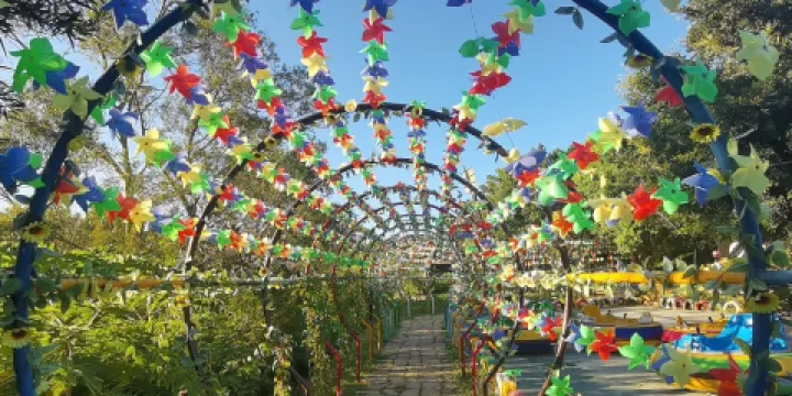 雲溪峽谷漂流-起點