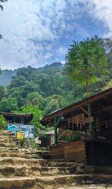 Curug Cigentis-Tegalwaru