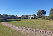Ballarat & District Miniature Railway (Ballarat Society of Model Engineers)景点图片