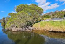 Gypsy Point jetty景点图片