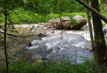 Klisura reke Trešnjice景点图片