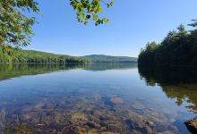 Nubanusit Lake景点图片