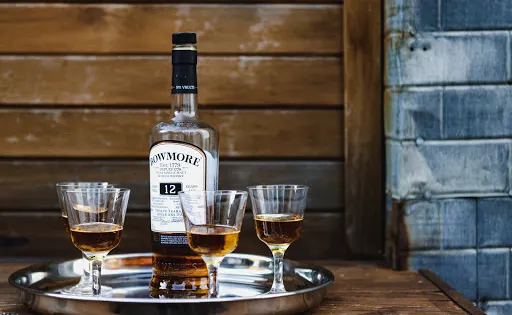 Bowmore Distillery