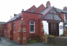 Hope Methodist Church, New Longton景点图片