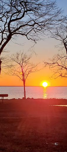 Point Lookout State Park-圣玛丽县