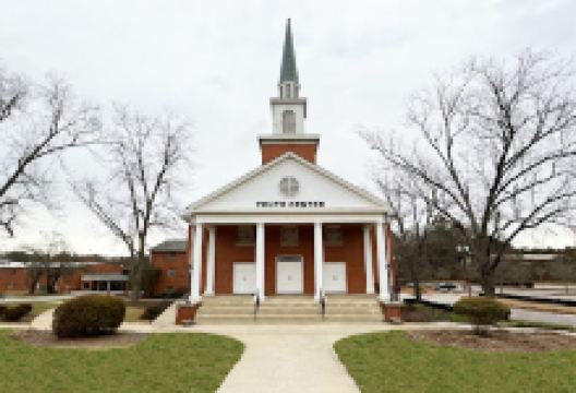 First Baptist Church-Stockbidge景点图片